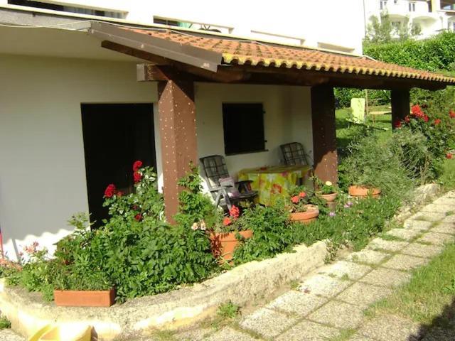 Apartman Loreta Póla Kültér fotó